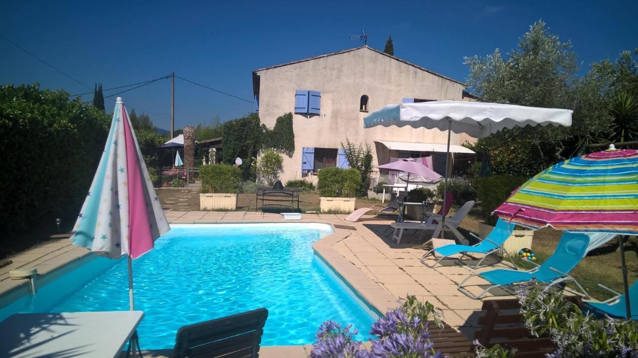 Bed and Breakfast Parfums D'Azur Le Cannet Exteriér fotografie