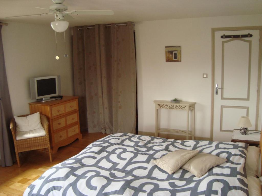 Bed and Breakfast Parfums D'Azur Le Cannet Pokoj fotografie