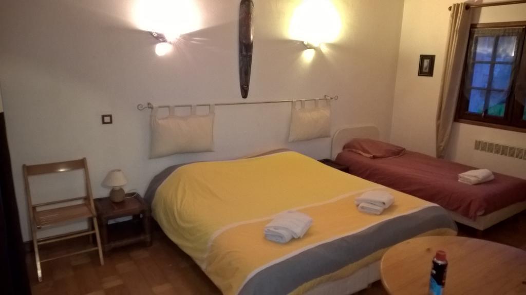 Bed and Breakfast Parfums D'Azur Le Cannet Pokoj fotografie