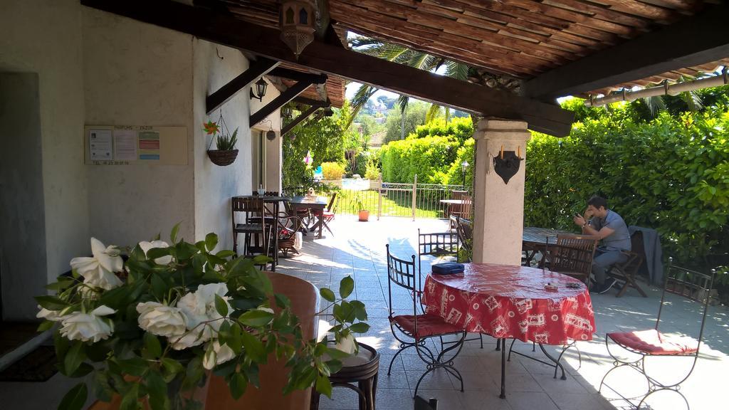 Bed and Breakfast Parfums D'Azur Le Cannet Pokoj fotografie