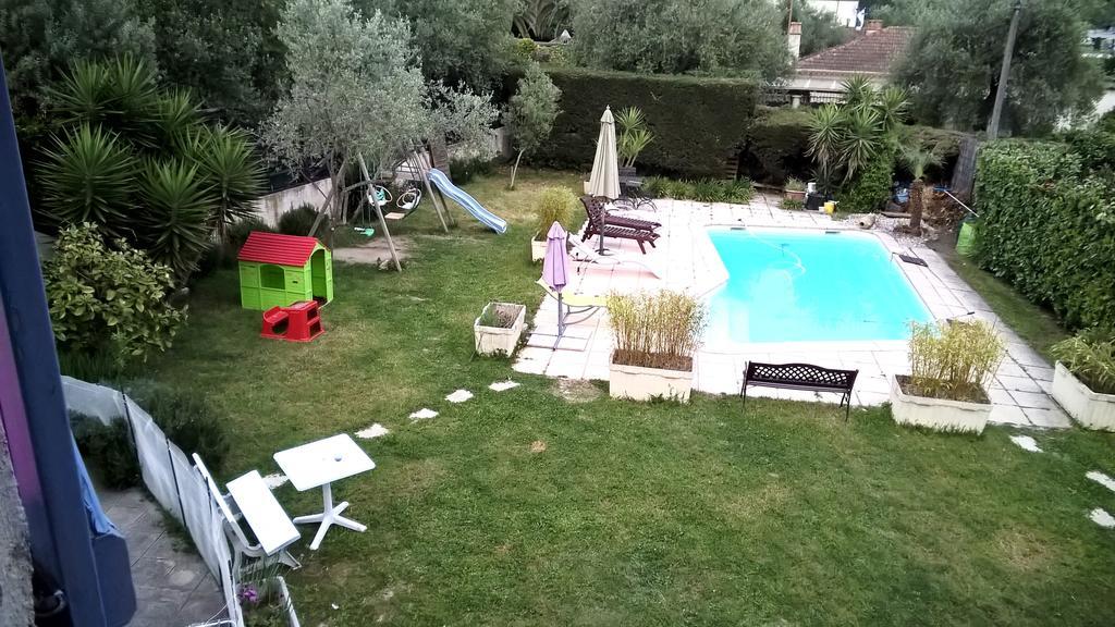 Bed and Breakfast Parfums D'Azur Le Cannet Pokoj fotografie